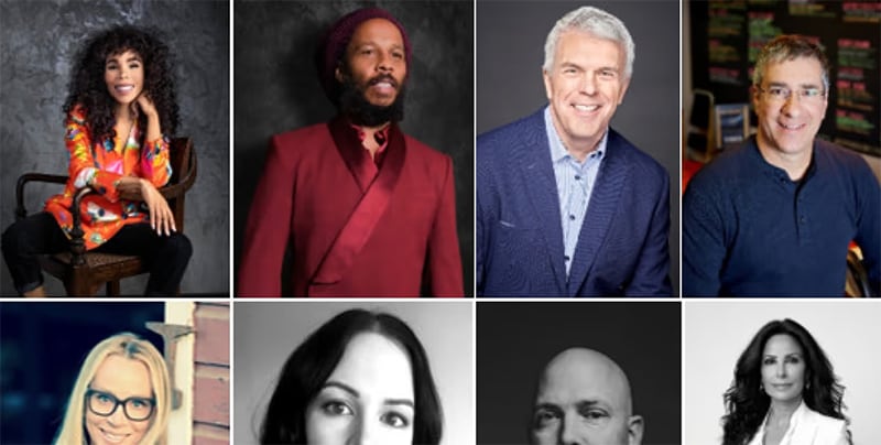 Creative team for Hope Road